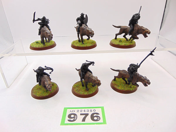 Warg Riders
