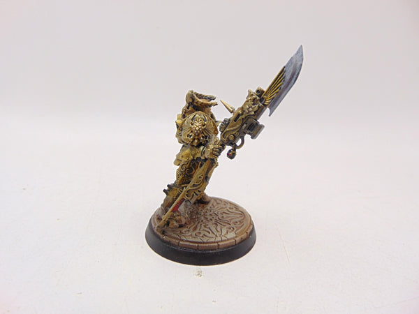 Shield Captain Valerian