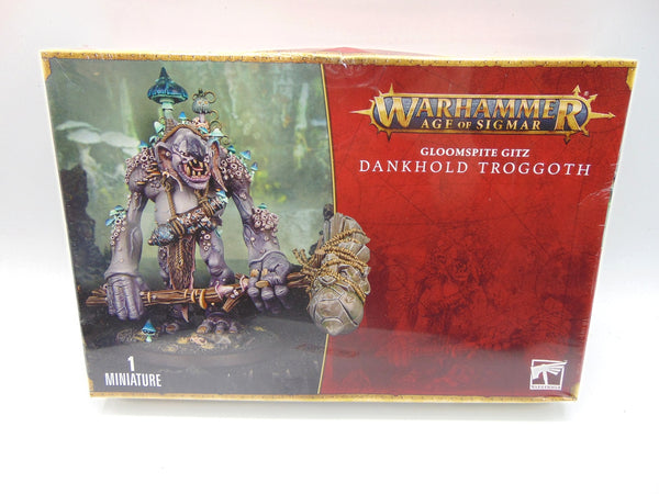 Dankhold Troggoth / Troggboss