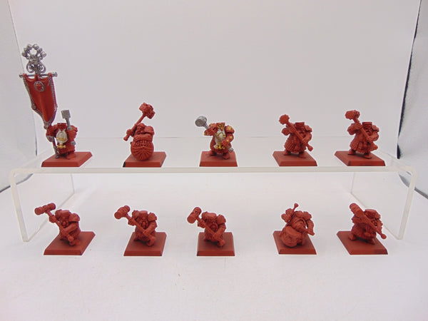 Dwarf Hammerers