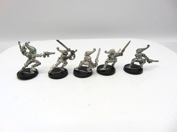Striking Scorpions with Exarch