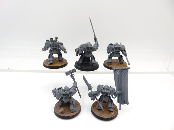 Brotherhood Terminator Squad
