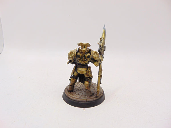 Shield Captain Valerian