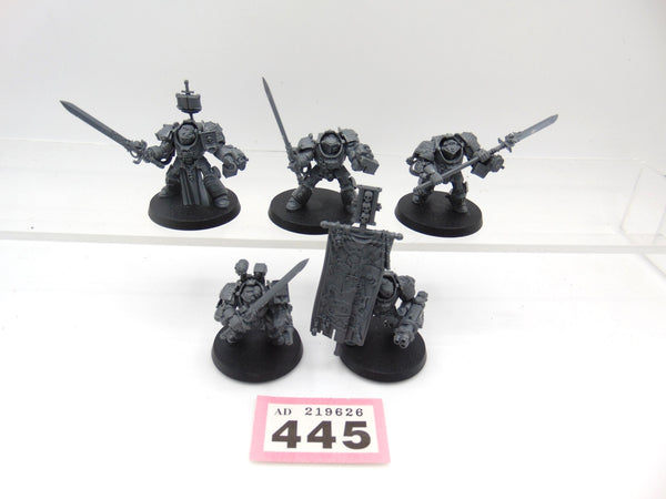Brotherhood Terminator Squad
