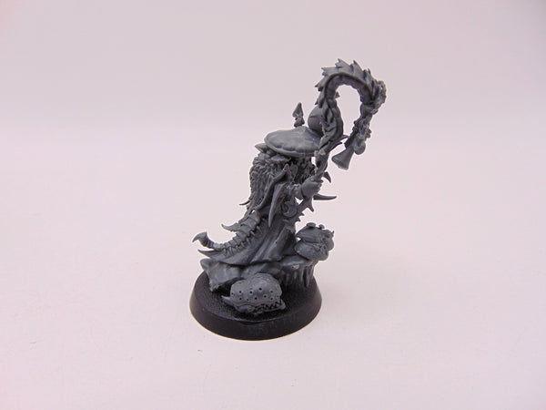 Fungoid Cave Shaman