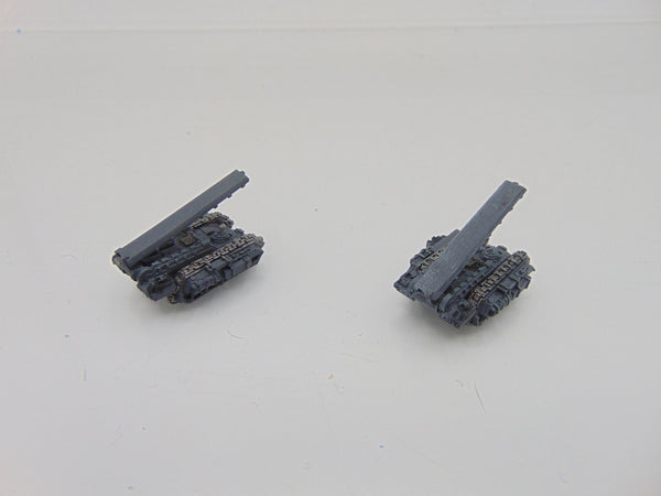 Epic Deathstrike Missile Launchers