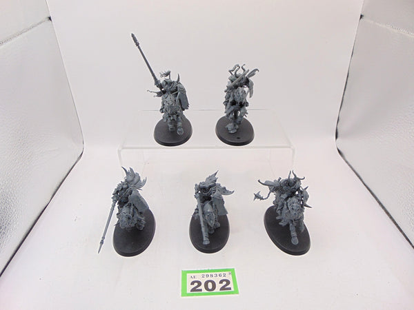 Chaos Knights