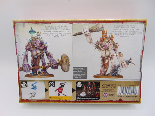 Dankhold Troggoth / Troggboss