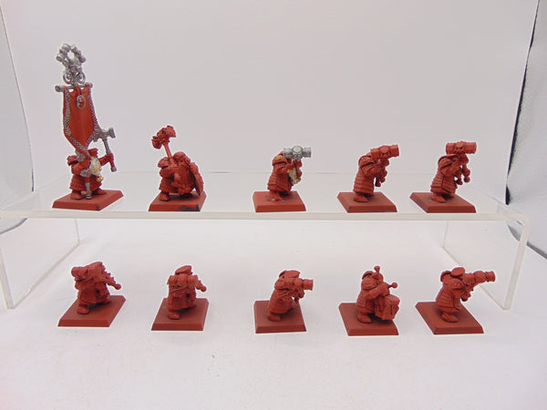 Dwarf Hammerers