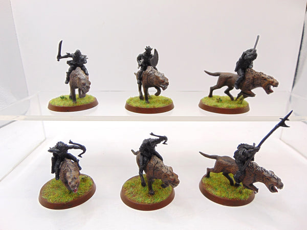 Warg Riders
