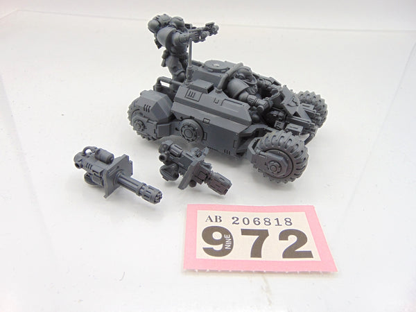 Invader ATV