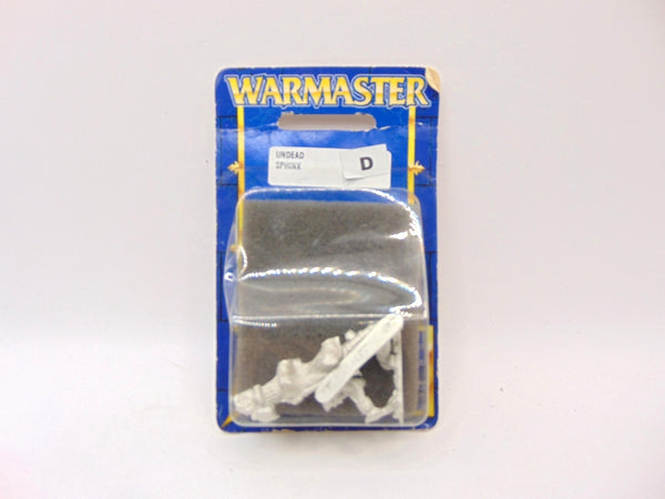 Warmaster: Undead Sphinx