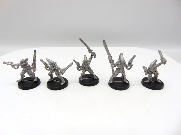 Striking Scorpions with Exarch