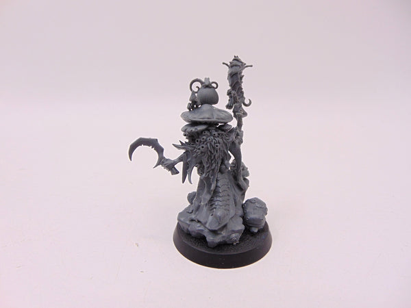 Fungoid Cave Shaman