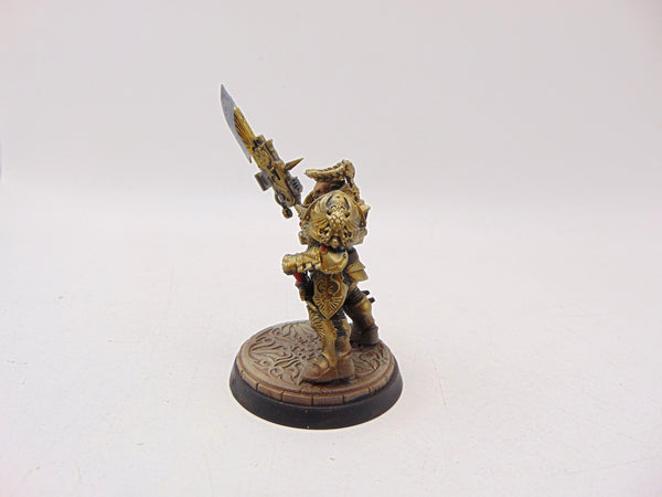 Shield Captain Valerian