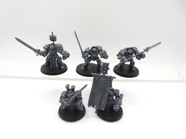 Brotherhood Terminator Squad