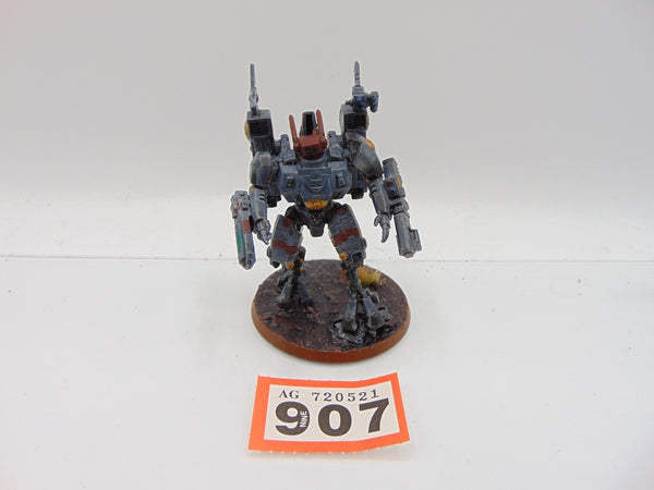 Tau Commander in Coldstar Battlesuit
