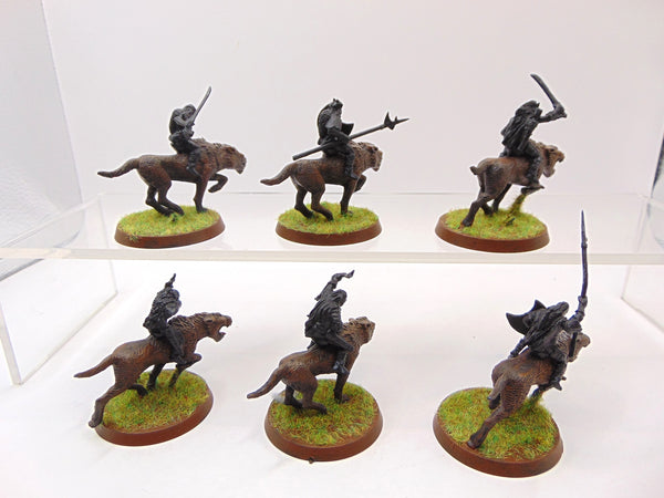 Warg Riders