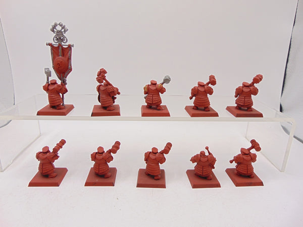 Dwarf Hammerers