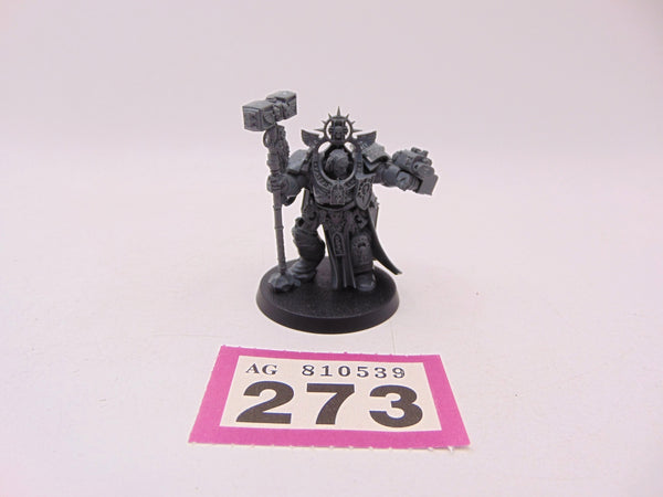 Grand Master Voldus