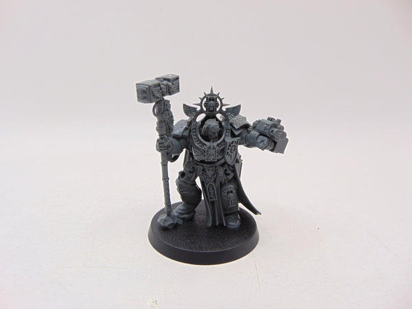 Grand Master Voldus
