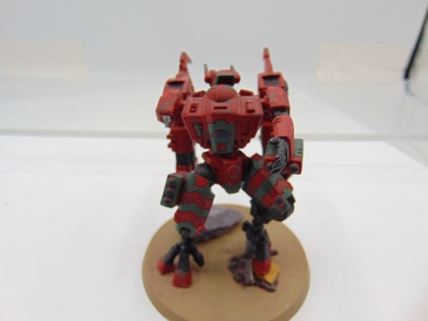 Tau Commander in Coldstar Battlesuit