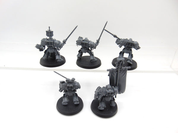 Brotherhood Terminator Squad