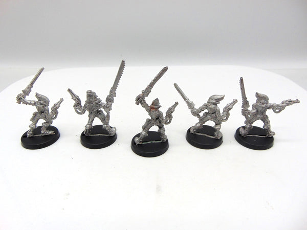Striking Scorpions with Exarch