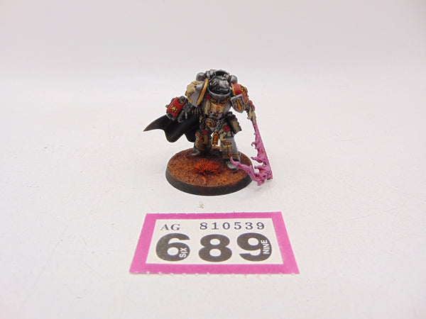 Castellan Crowe