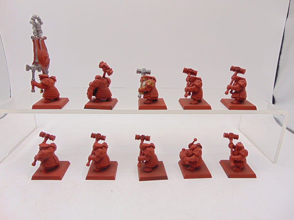 Dwarf Hammerers