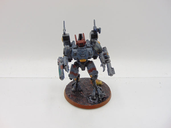 Tau Commander in Coldstar Battlesuit