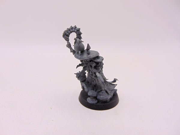 Fungoid Cave Shaman