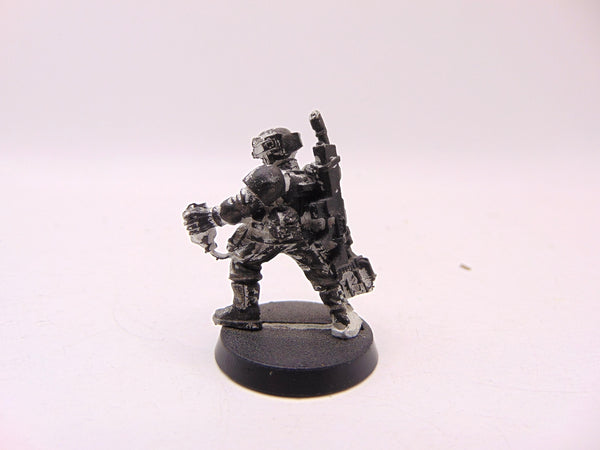 Cadian Medic