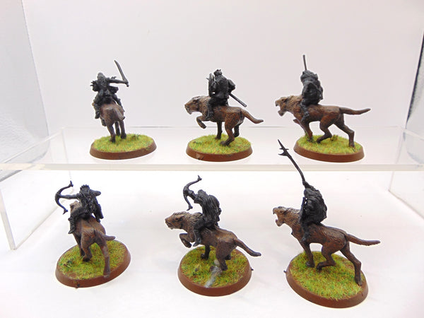 Warg Riders