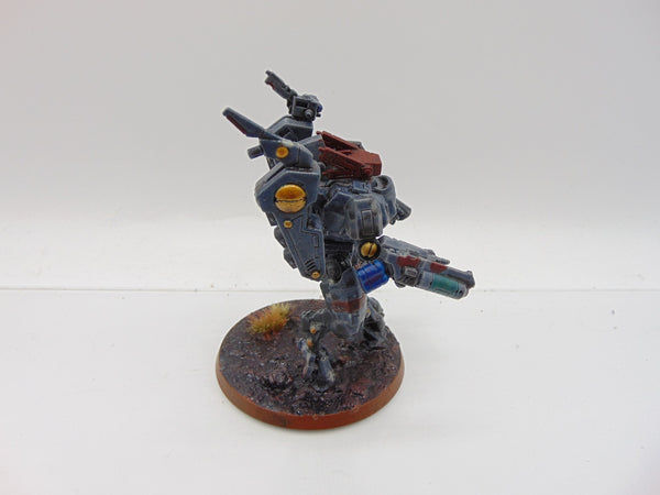 Tau Commander in Coldstar Battlesuit