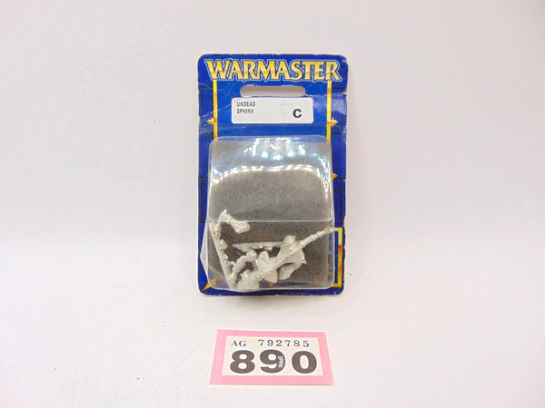 Warmaster: Undead Sphinx