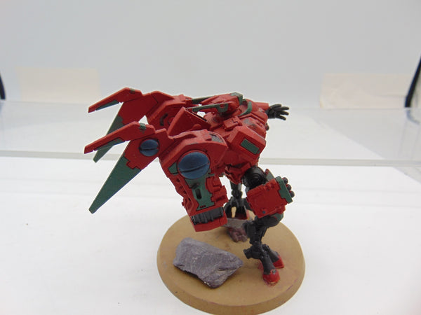 Tau Commander in Coldstar Battlesuit