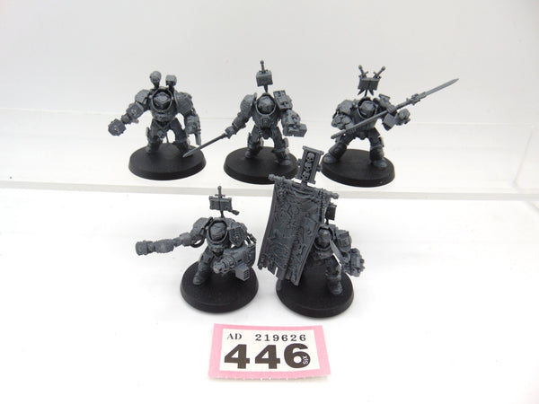 Brotherhood Terminator Squad