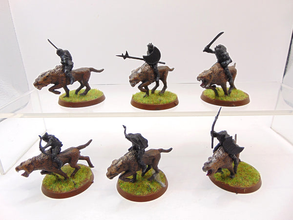 Warg Riders