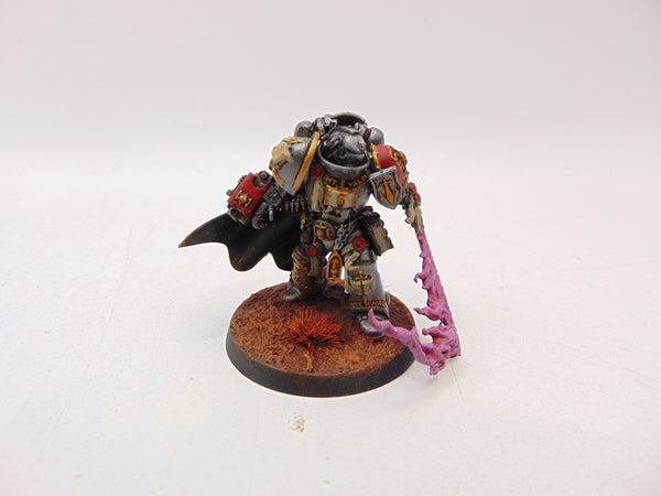 Castellan Crowe