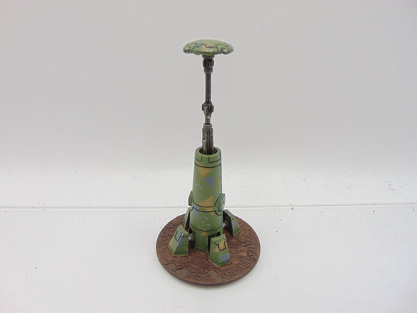 Tau Sensor Tower