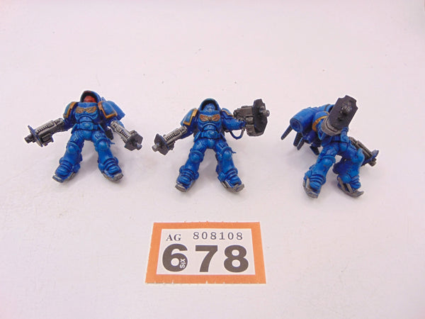 Inceptors