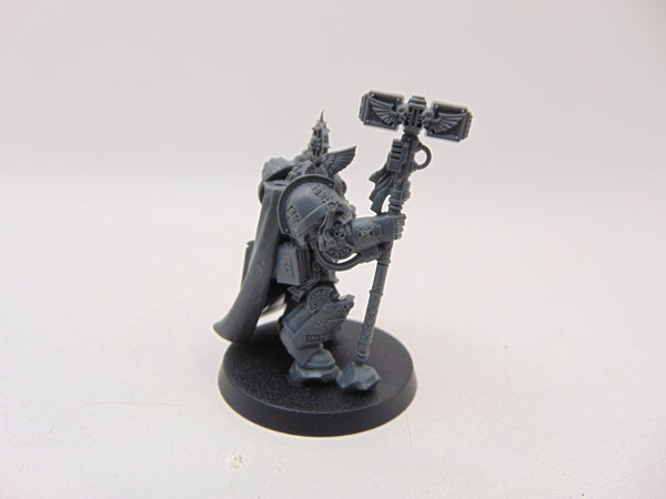 Grand Master Voldus