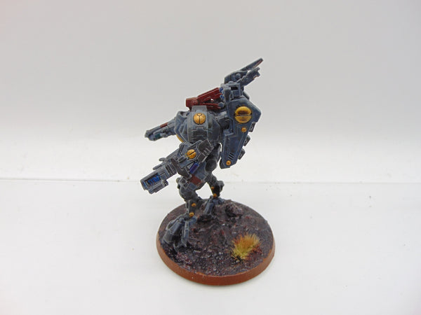 Tau Commander in Coldstar Battlesuit