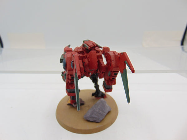 Tau Commander in Coldstar Battlesuit