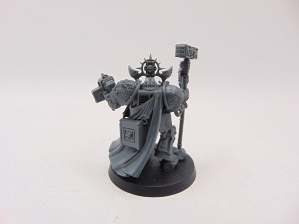 Grand Master Voldus