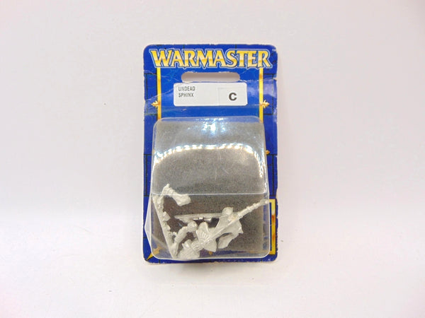 Warmaster: Undead Sphinx