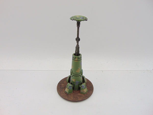 Tau Sensor Tower