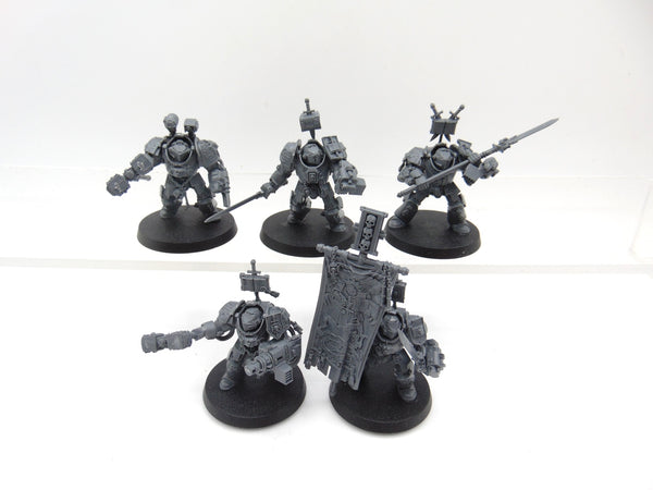 Brotherhood Terminator Squad