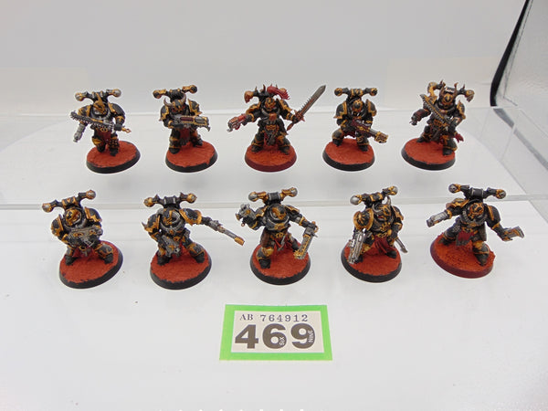 Chaos Legionaries